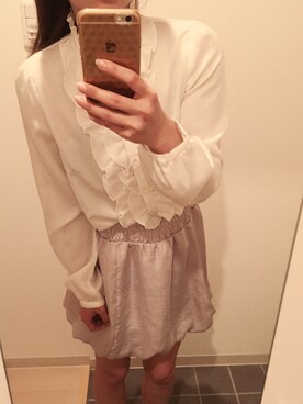 A.Iさんのコーディネート