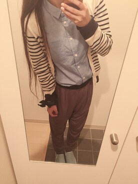 A.Iさんのコーディネート