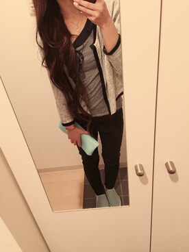 A.Iさんのコーディネート