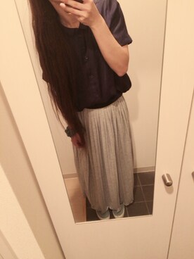 A.Iさんのコーディネート