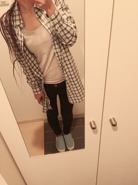 A.Iさんのコーディネート