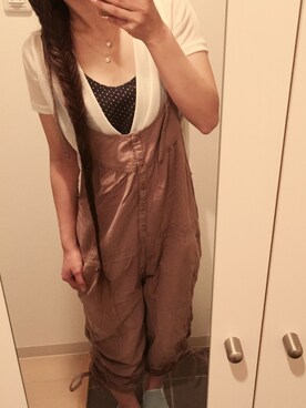 A.Iさんのコーディネート