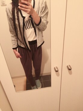 A.Iさんのコーディネート