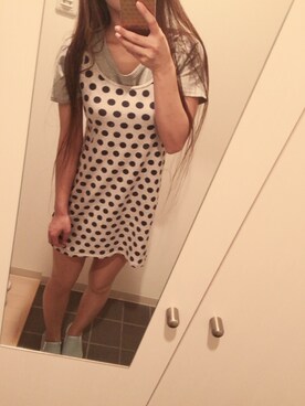 A.Iさんのコーディネート