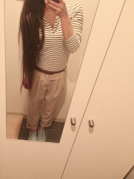 A.Iさんのコーディネート