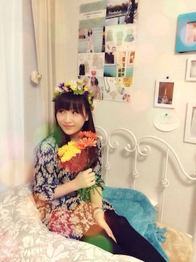 はあちゅうさんのコーディネート