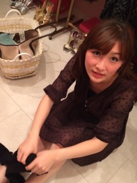 はあちゅうさんのコーディネート