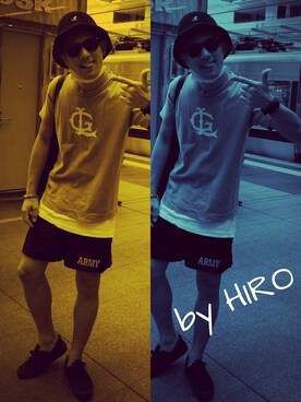 hiroyukiさんのコーディネート