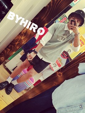 hiroyukiさんのコーディネート