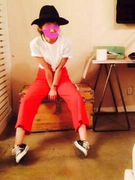 AI HARADAさんのコーディネート