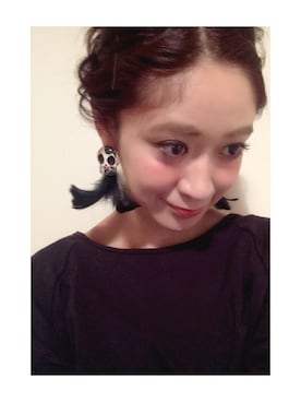 AI HARADAさんのコーディネート