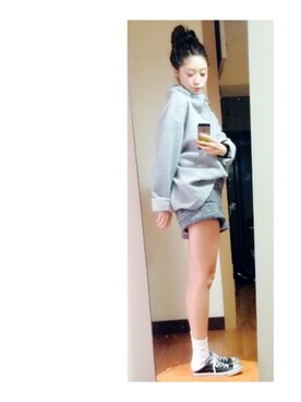 AI HARADAさんのコーディネート