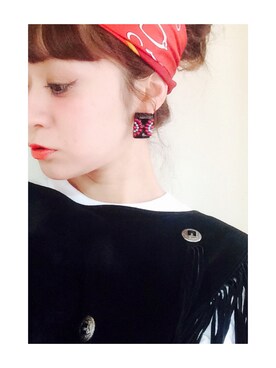AI HARADAさんのコーディネート