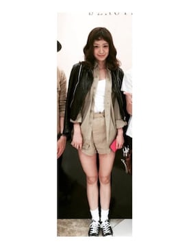 AI HARADAさんのコーディネート