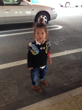 なおさんのコーディネート