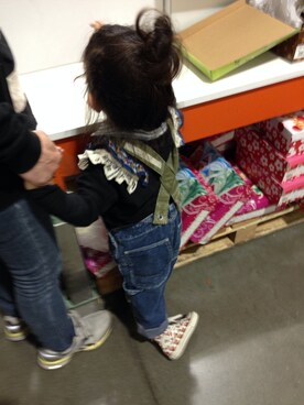 なおさんのコーディネート