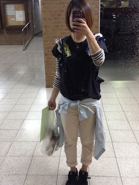 なおさんのコーディネート