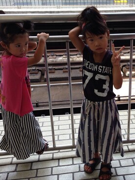 なおさんのコーディネート