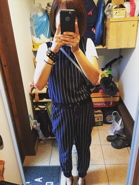 なおさんのコーディネート