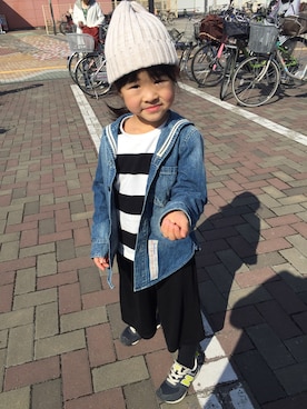 なおさんのコーディネート