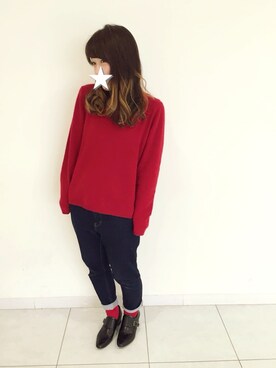 もにさんのコーディネート