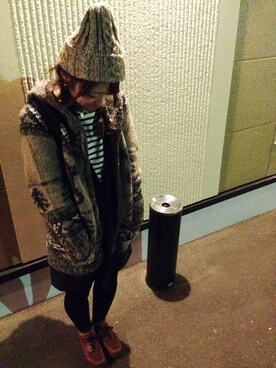 もにさんのコーディネート