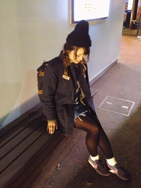 もにさんのコーディネート