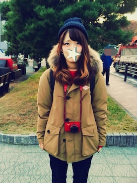 もにさんのコーディネート