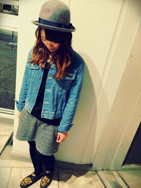 もにさんのコーディネート