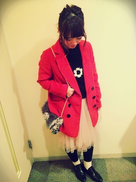 もにさんのコーディネート