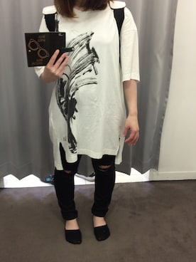 ★さん（レディース・153cm）の夏コーディネート