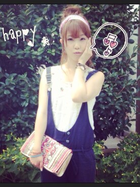 yukaさんのコーディネート