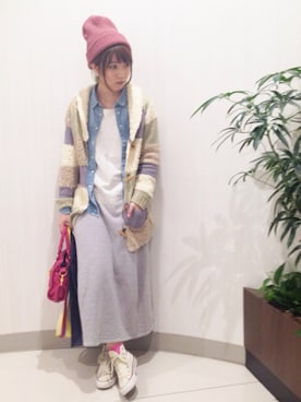 yukaさんのコーディネート