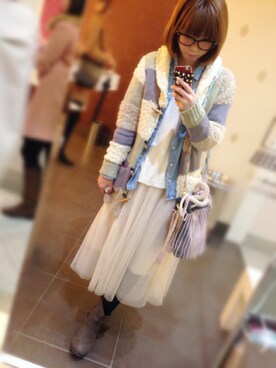 yukaさんのコーディネート