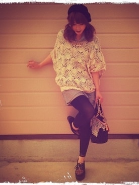 yukaさんのコーディネート