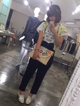 yukaさんのコーディネート