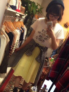 yukaさんのコーディネート