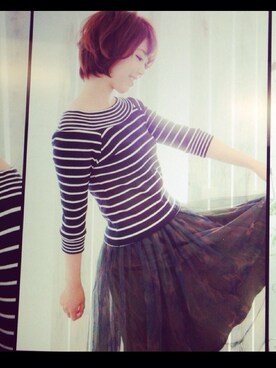 yukaさんのコーディネート