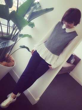 yukaさんのコーディネート