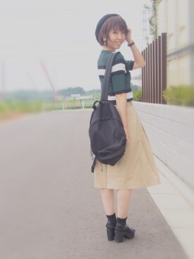 yukaさんのコーディネート