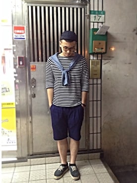 Tofuさんのコーディネート