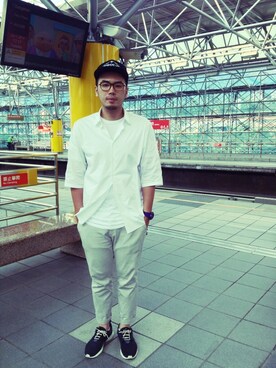 Tofuさんのコーディネート