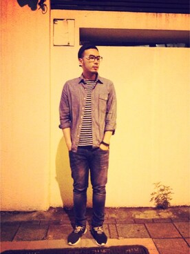 Tofuさんのコーディネート