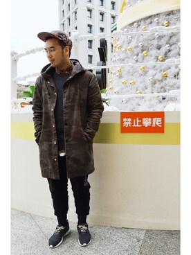 Tofuさんのコーディネート