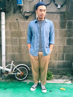 Tofuさんのコーディネート