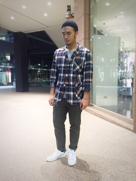 Tofuさんのコーディネート