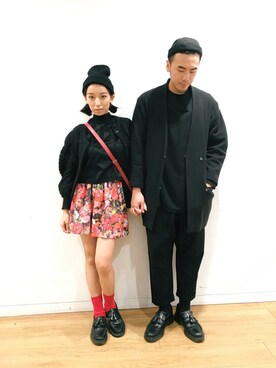 Tofuさんのコーディネート