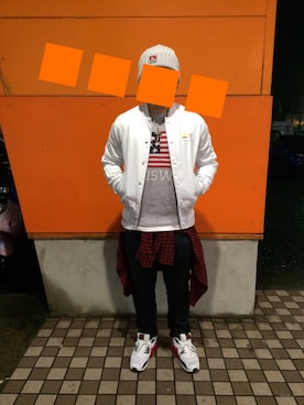 燎さんのコーディネート