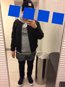 燎さんのコーディネート