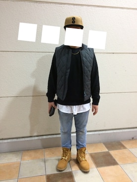 燎さんのコーディネート